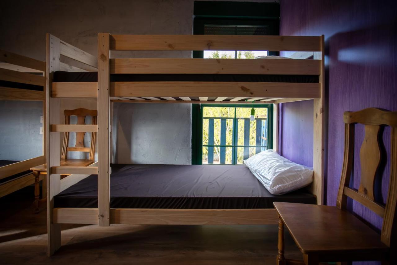 Albergue De Peregrinos Casa Flor Murias de Rechivaldo Exteriér fotografie